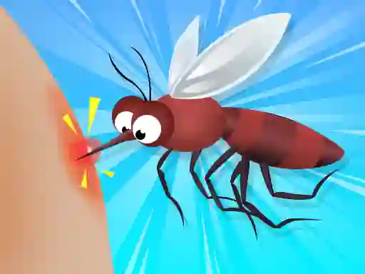 Mosquito Bite 3D เกมออนไลน์
