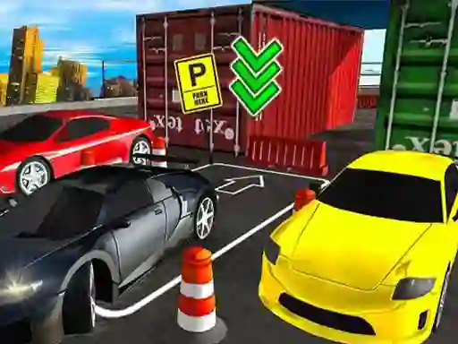 City car parking เกมออนไลน์
