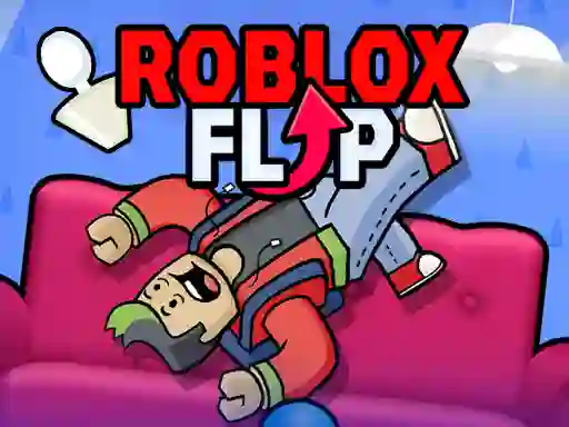 Roblox Flip เกมออนไลน์