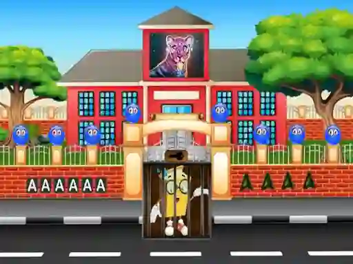 Rescue The Cartoon Book เกมออนไลน์