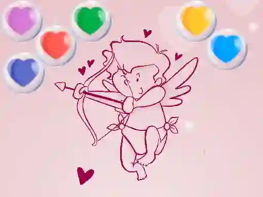 Bubble Shooter Valentine เกมออนไลน์