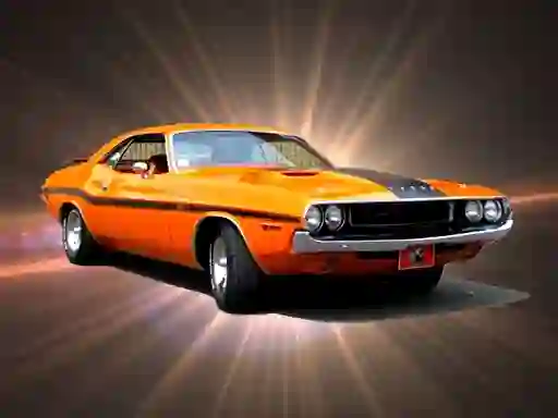 Cool GTA Cars เกมออนไลน์