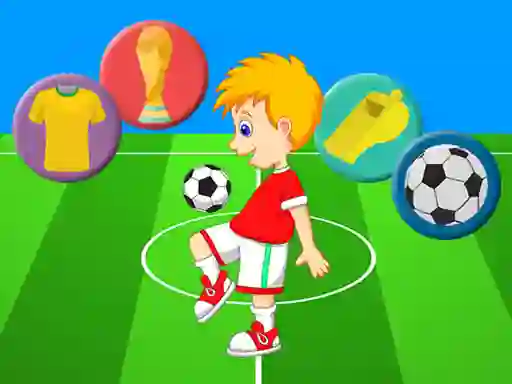 Soccer Match 3 เกมออนไลน์