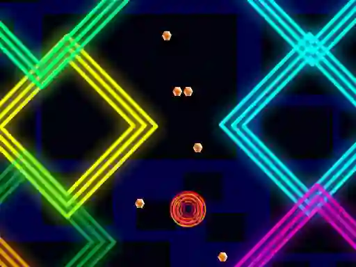 Neon Path เกมออนไลน์