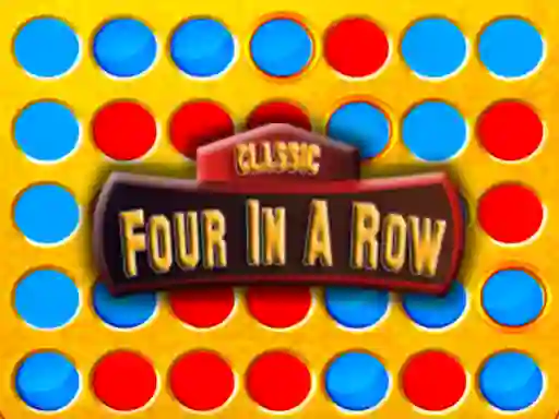 Four In A Row เกมออนไลน์