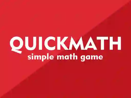 Quickmath เกมออนไลน์