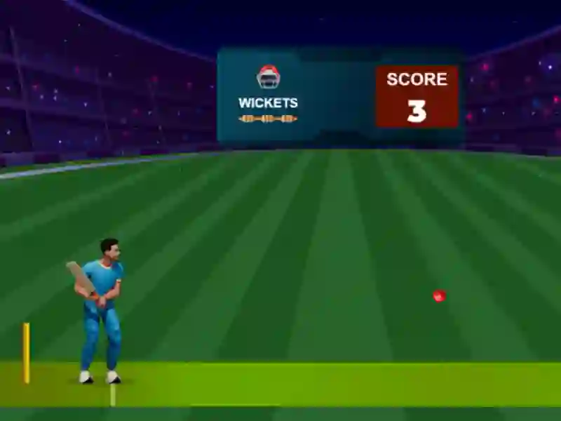 Cricket Night 2 เกมออนไลน์