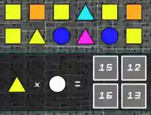Geometry Fresh เกมออนไลน์