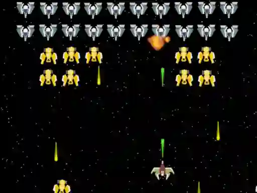 Star Shooter เกมออนไลน์
