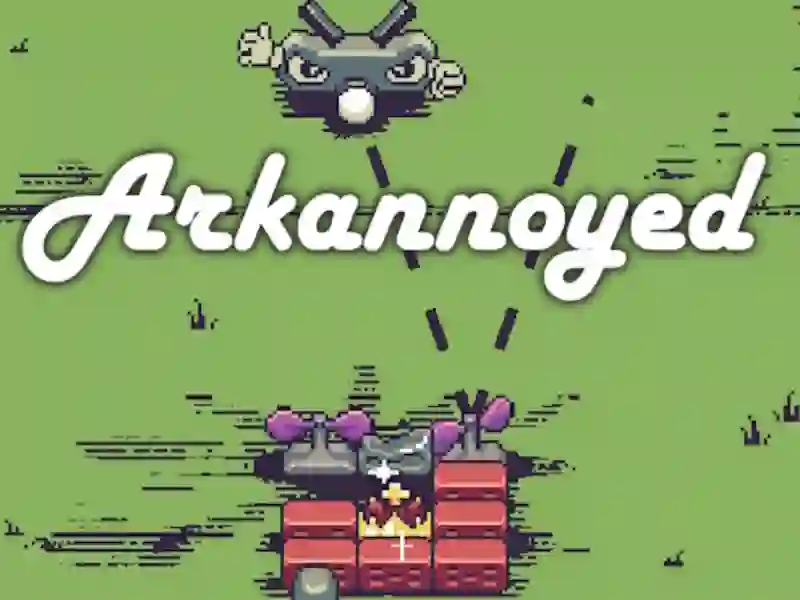 Arkannoyed เกมออนไลน์