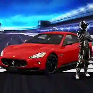 Maserati Gran Turismo 2018 เกมออนไลน์