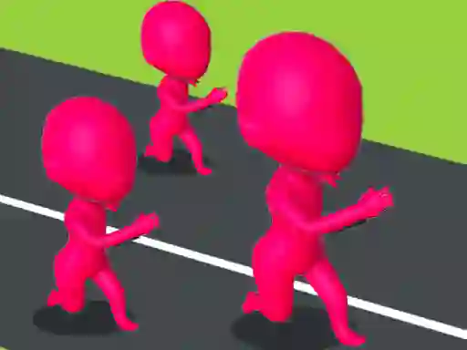 Crowd City เกมออนไลน์