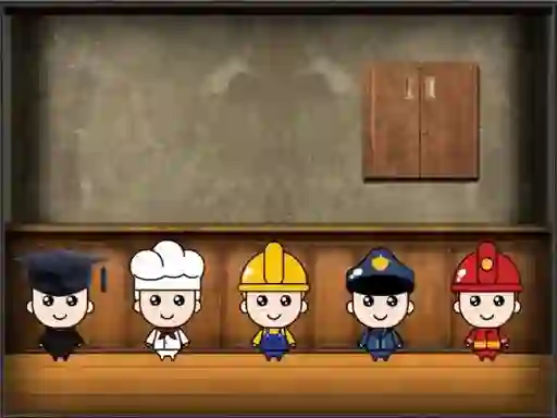 Amgel Labor Day Escape เกมออนไลน์