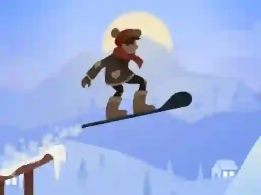 Around Elbrus เกมออนไลน์