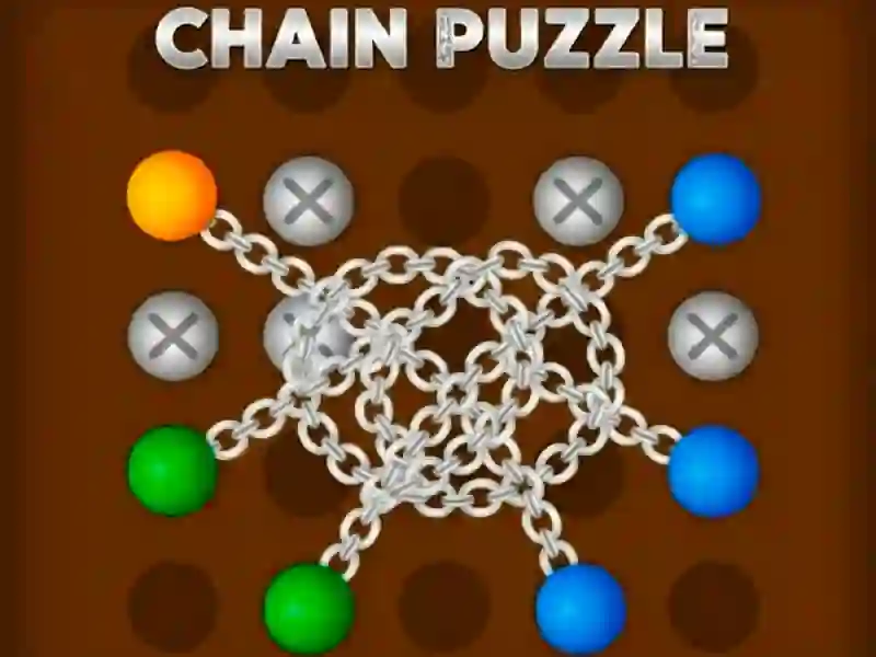 Chain Puzzle เกมออนไลน์