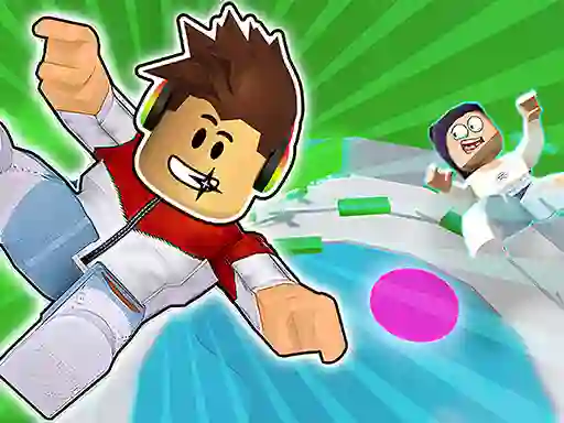 Roblox obbi: Only Up เกมออนไลน์