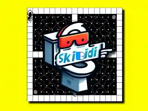 Halloween Skibidi Pac เกมออนไลน์