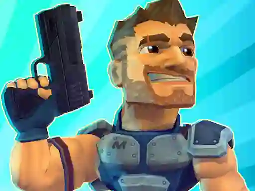 Gunner เกมออนไลน์