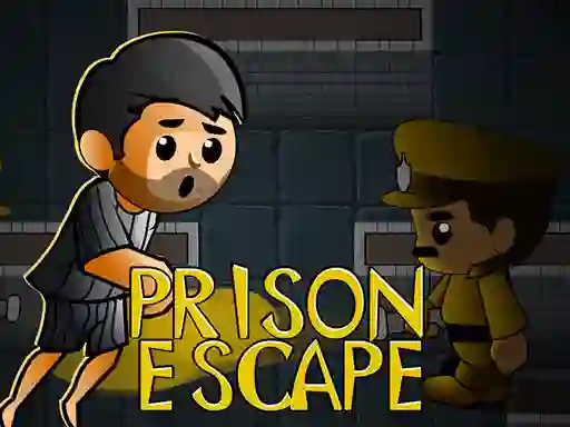 Prison Escape เกมออนไลน์