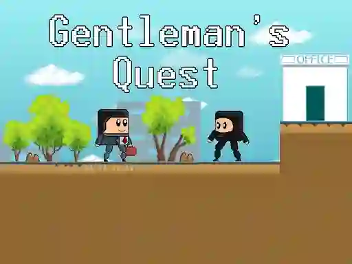 Gentleman's Quest เกมออนไลน์