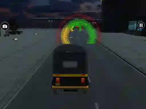 Modern Tuk Tuk Rickshaw Game เกมออนไลน์