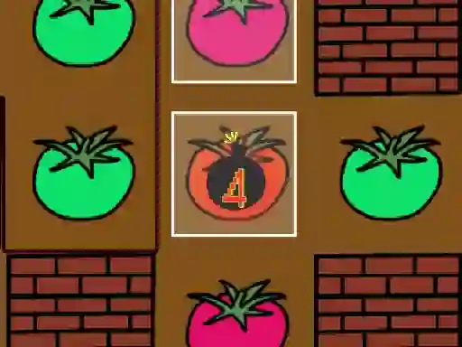 Paint Tomato เกมออนไลน์