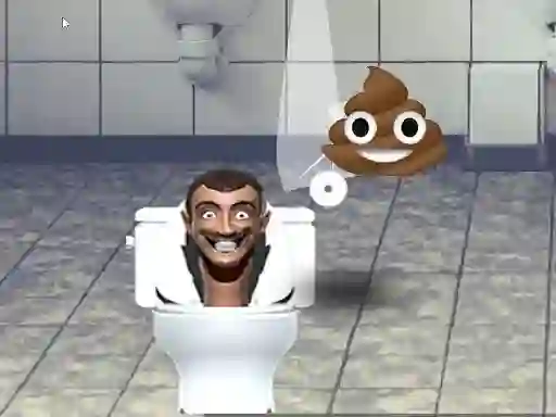 Skibidi Toilet Soccer Head เกมออนไลน์