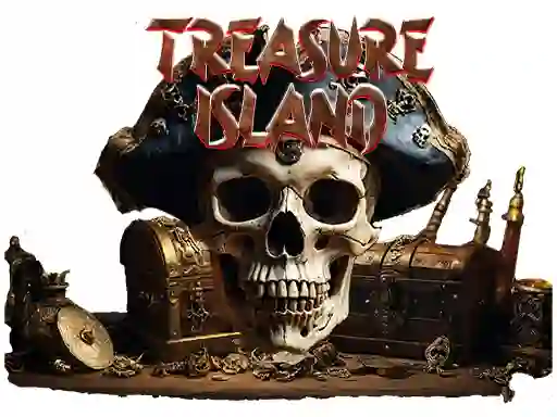 Treasure Island Pinball เกมออนไลน์