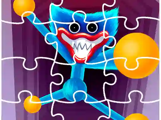 Poppy Rope Puzzle Game เกมออนไลน์