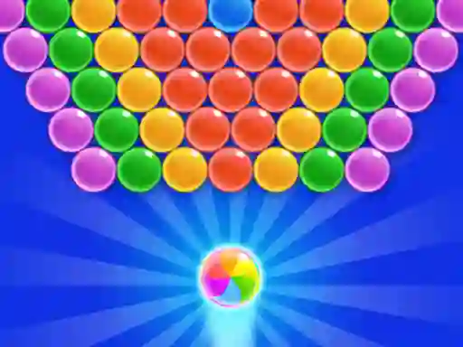 Bubble Hunter เกมออนไลน์