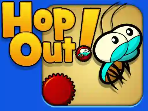 Hop Out เกมออนไลน์