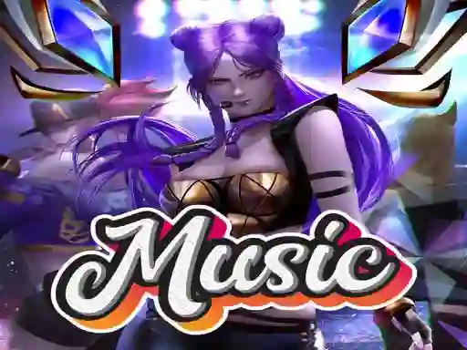 Guess The Song! เกมออนไลน์