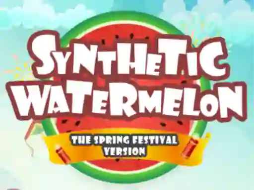 Watermelon Synthesis เกมออนไลน์
