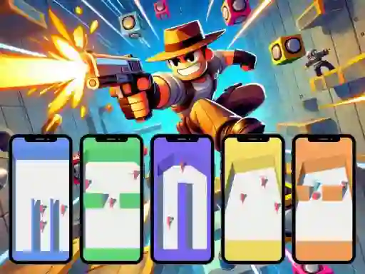 Bullets Master เกมออนไลน์