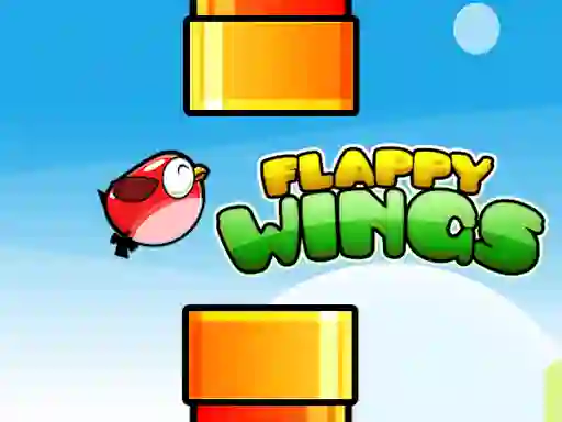 Flappy Wings เกมออนไลน์