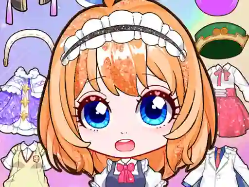 Doll Avatar Maker Creator เกมออนไลน์