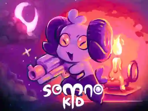 Somno Kid เกมออนไลน์