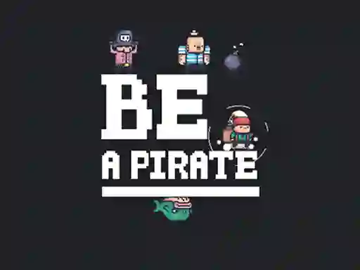 Be a pirate เกมออนไลน์