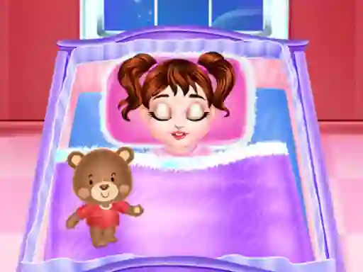 Good Night Baby Taylor เกมออนไลน์