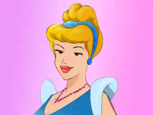Cinderella Party Dressup เกมออนไลน์
