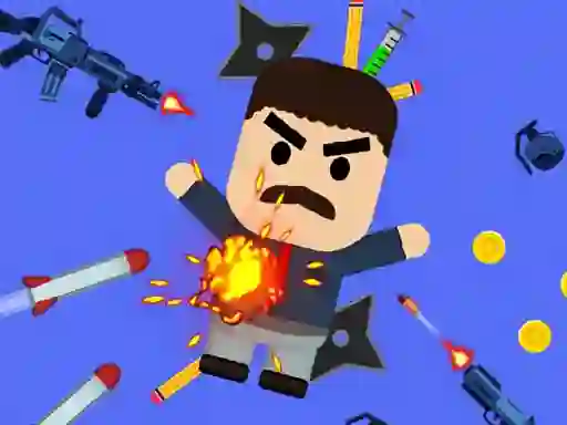 Angry Boss 2 เกมออนไลน์