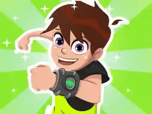 Ben 10 Racing  Boy เกมออนไลน์