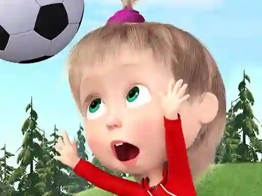 Cartoon Football Games For Kids เกมออนไลน์