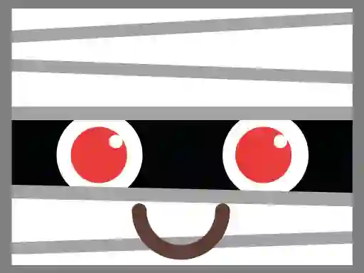 Mummy Block เกมออนไลน์