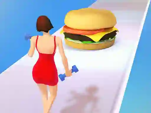 Body Race 2 เกมออนไลน์