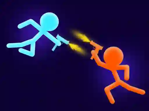 Stick Wars 3D เกมออนไลน์