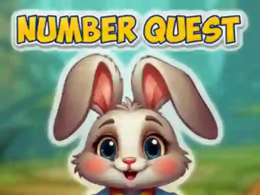 Number Quest เกมออนไลน์