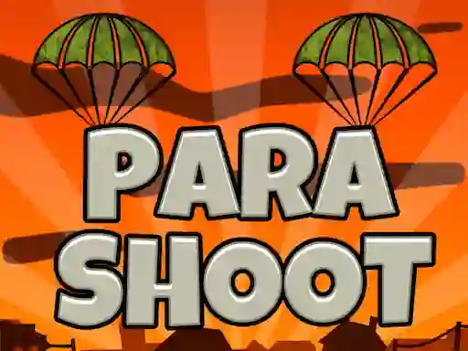 Para Shoot เกมออนไลน์