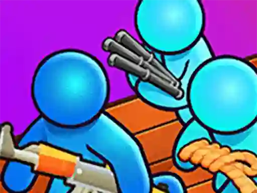 Zombie Day เกมออนไลน์