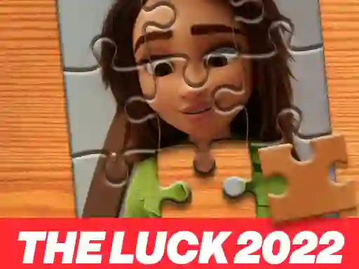 the luck 2022 Jigsaw Puzzle เกมออนไลน์